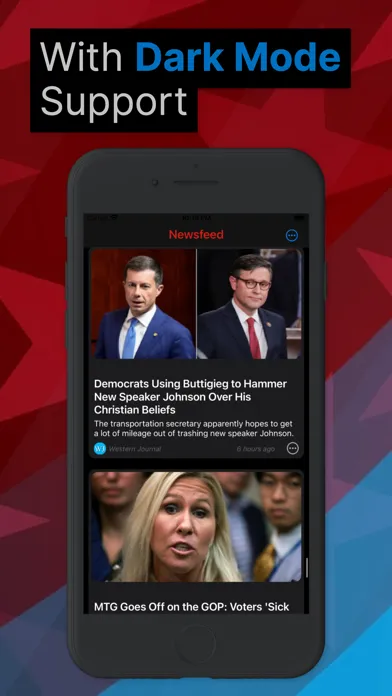 Conservative News应用截图