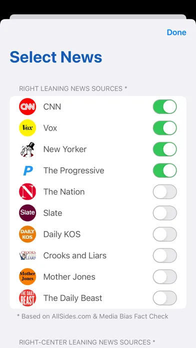 Proud Democrat Screenshots