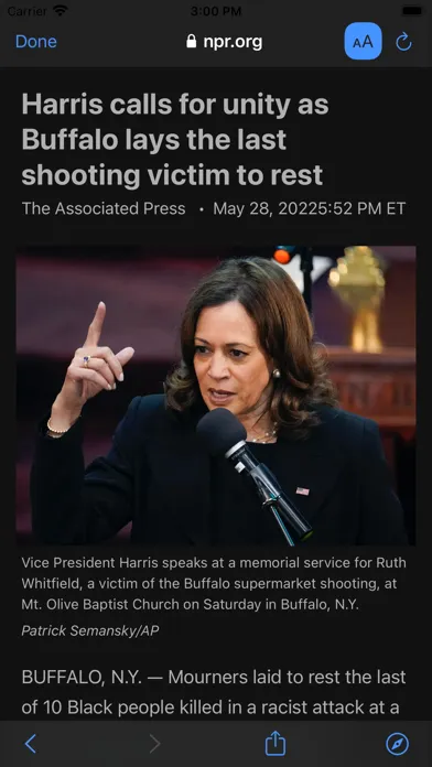 Proud Democrat Screenshots