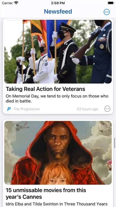 Proud Democrat Screenshots