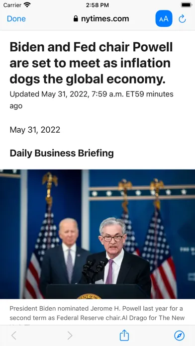 Proud Democrat Screenshots