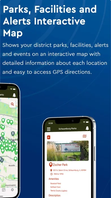 Schaumburg Park District স্ক্রিনশট