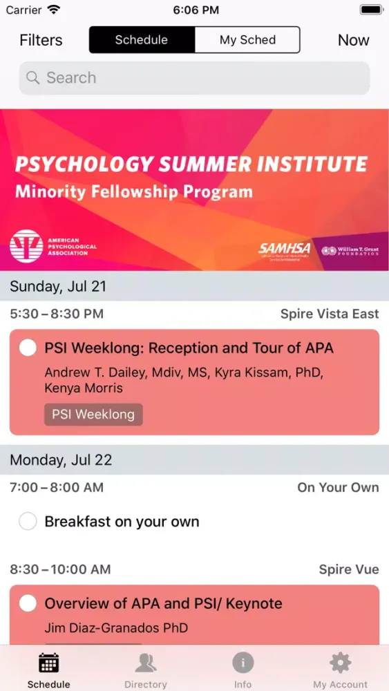 MFP PSI 2019 Screenshots