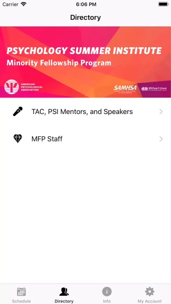 MFP PSI 2019 Screenshots