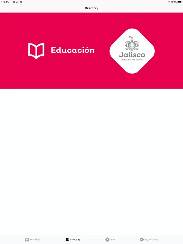 RecreAcademy iPad  স্ক্রিনশট