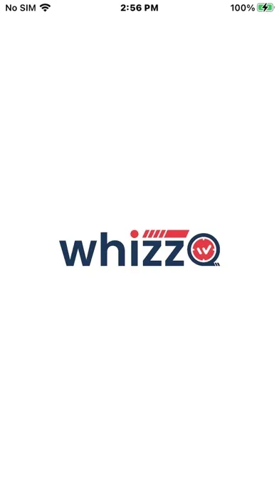 Screenshot di whizzQ - Realtime Booking App