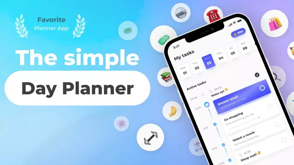 Screenshot di Schedule planner • Day planner