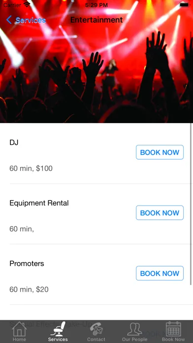 Reliant Referrals Screenshots