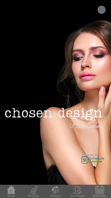 صور Chosen Design Hair Salon