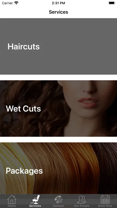 صور Chosen Design Hair Salon