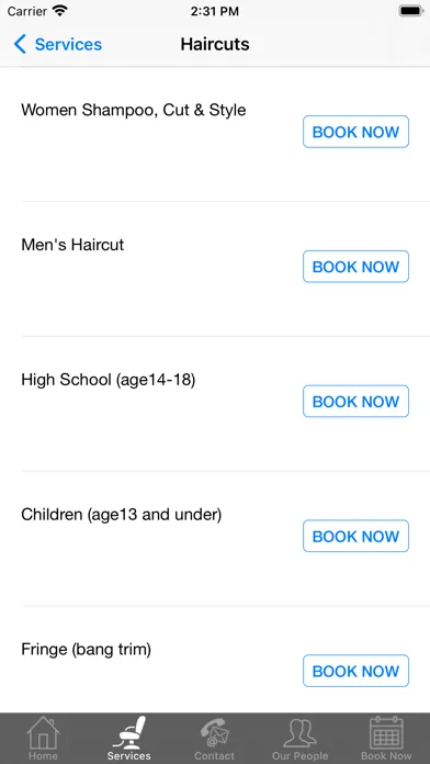 صور Chosen Design Hair Salon