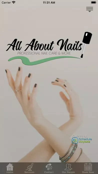 All About Nails 스크린샷