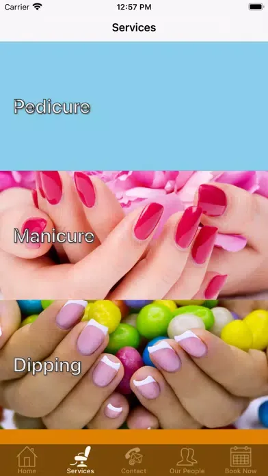 All About Nails 스크린샷