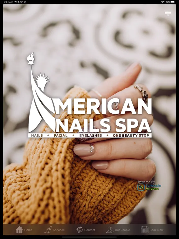 American Nails iPad 應用截圖