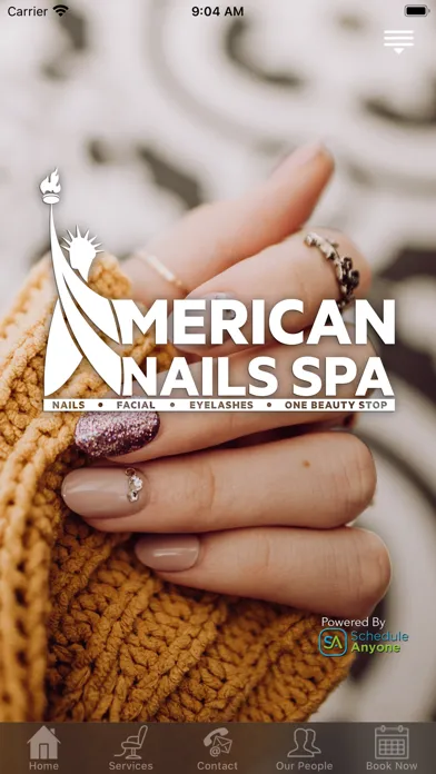 American Nails應用截圖