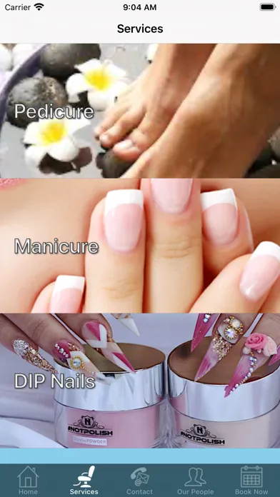 American Nails應用截圖