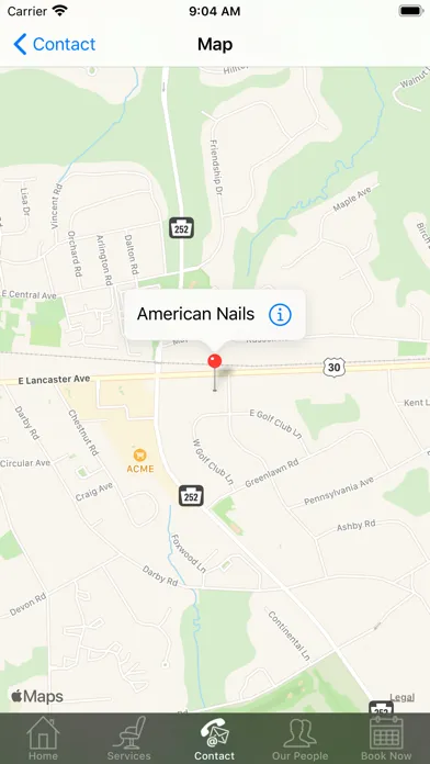 American Nails應用截圖