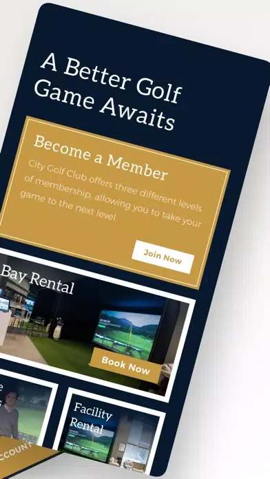 ภาพหน้าจอของ City Golf Club Dallas