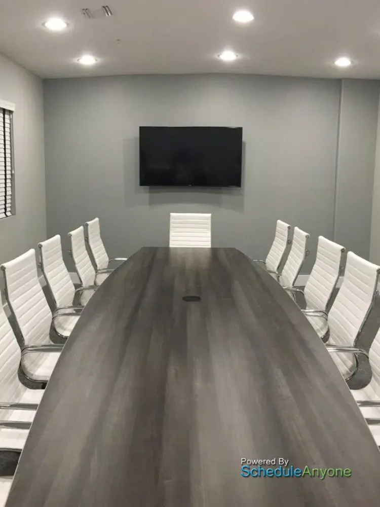 Capturas de tela do Conference Room iPad 