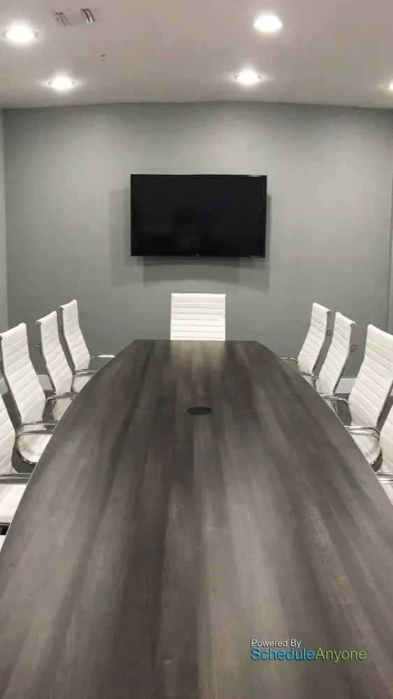 Capturas de tela do Conference Room
