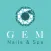 GEM Nails & Spa