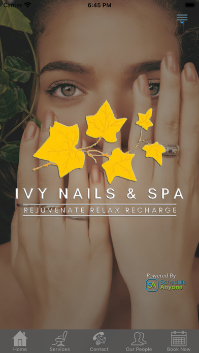 Ivy Nails Spa স্ক্রিনশট