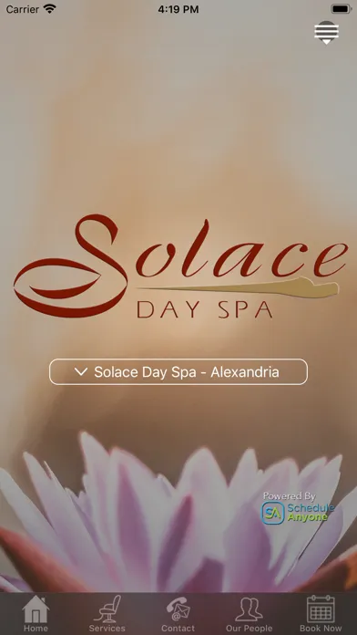 Скриншоты Solace Day Spa