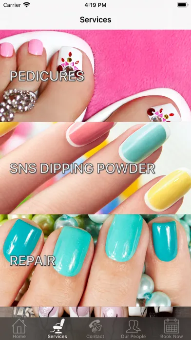 Скриншоты Solace Day Spa