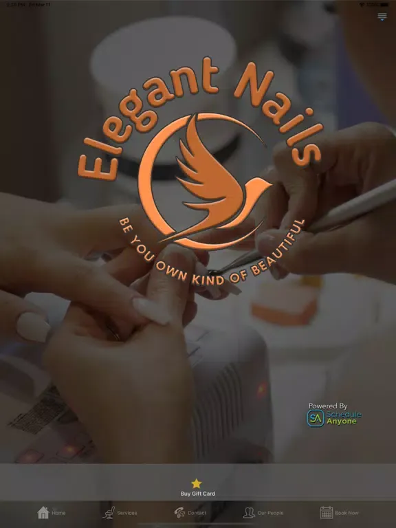 Elegant Nails iPad  Screenshots