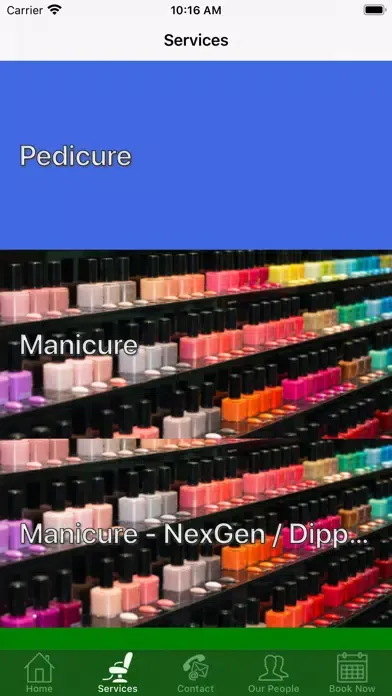 Elegant Nails Screenshots