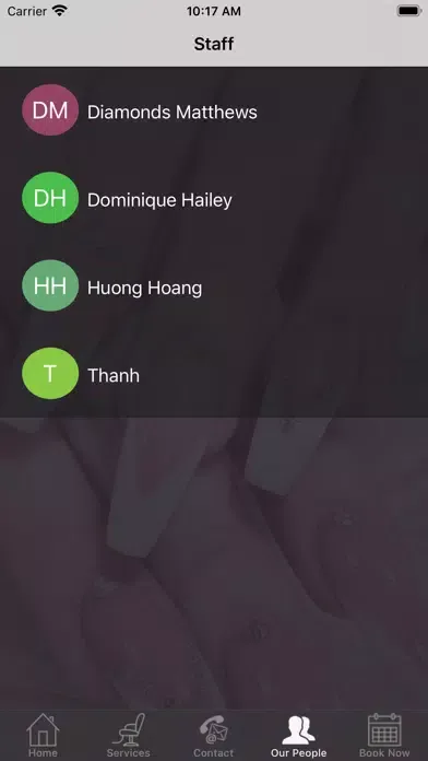 Elegant Nails Screenshots