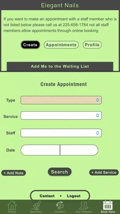 Elegant Nails Screenshots