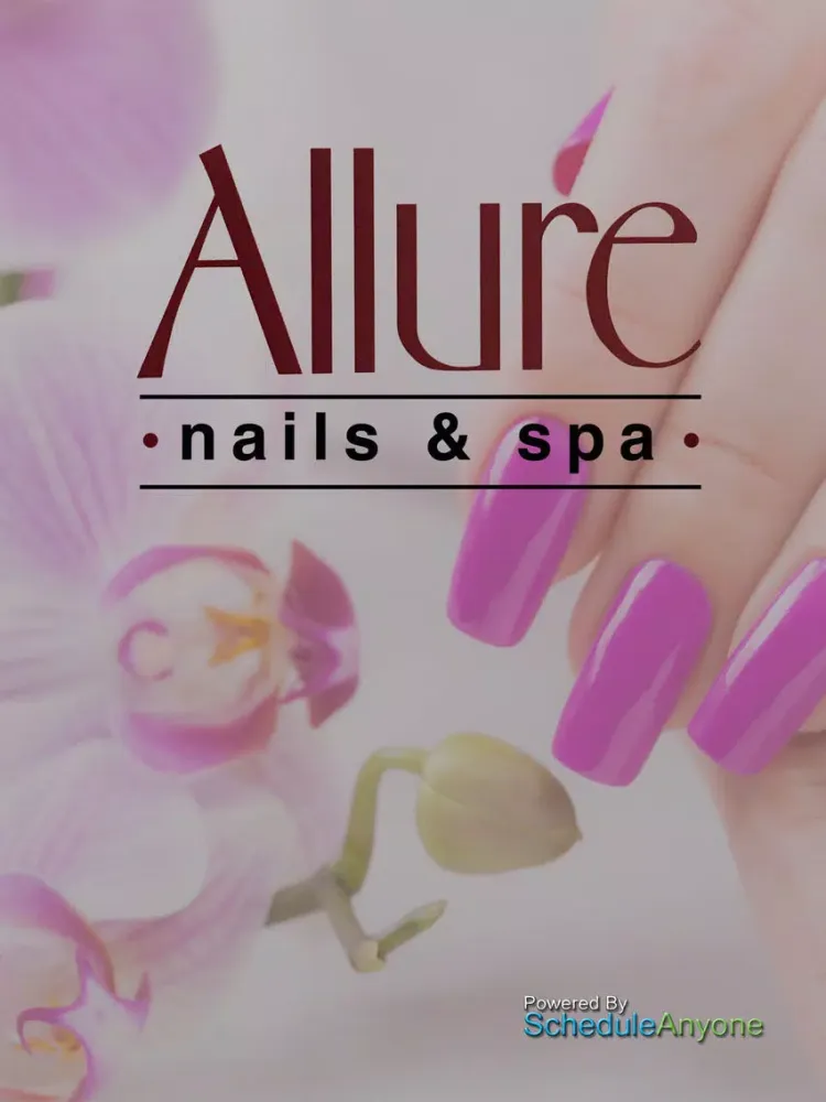 Скриншоты Allure Nails & Spa iPad 