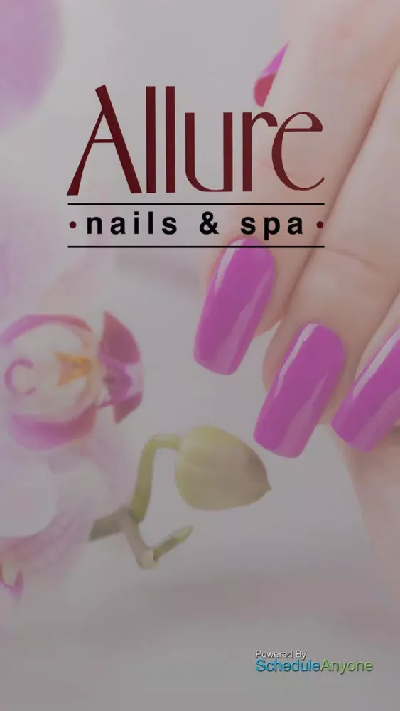 Скриншоты Allure Nails & Spa