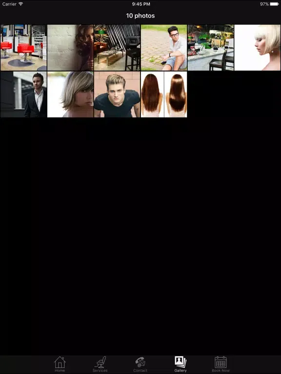 Anna Dallas iPad  Screenshots