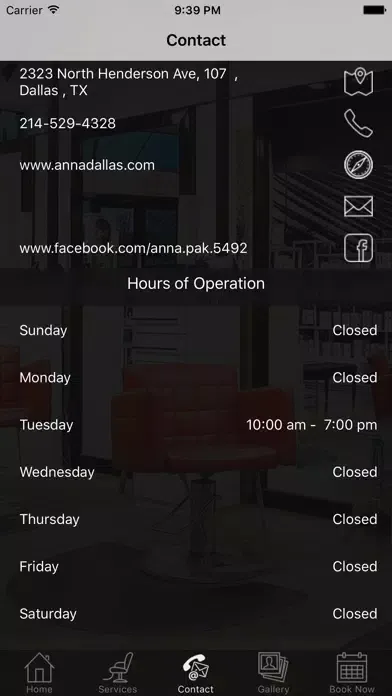 Anna Dallas Screenshots
