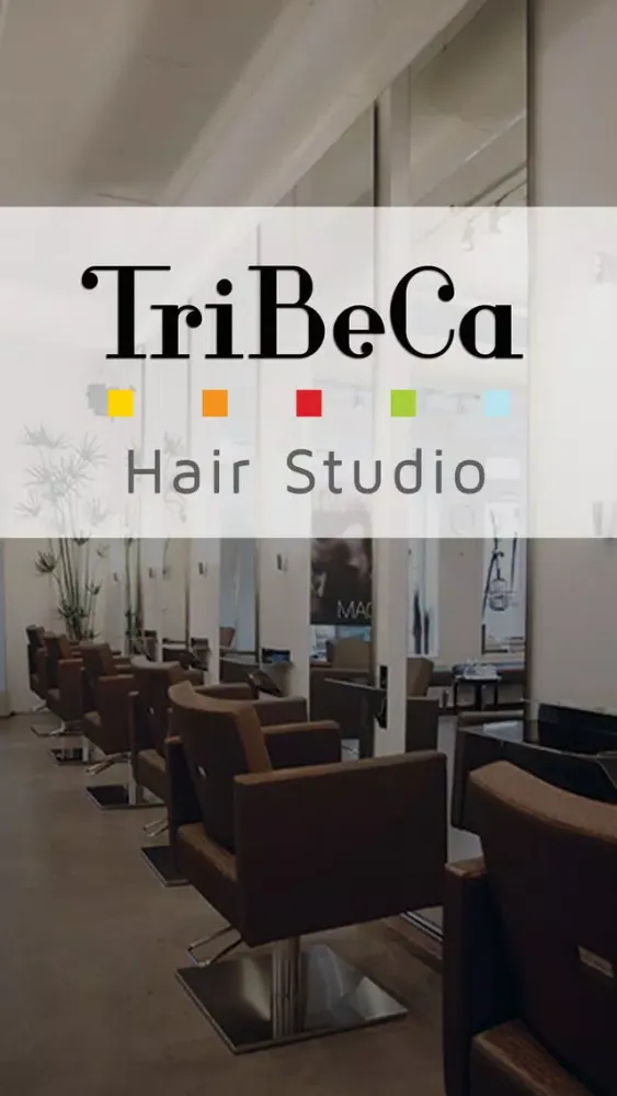 Capturas de tela do Tribeca Salon