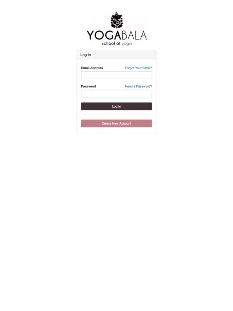 Yoga Bala iPad  سکرین شاٹس