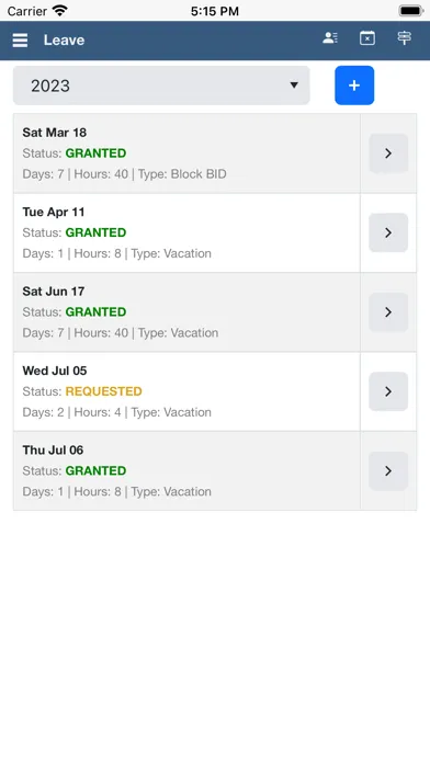 ScheduleSource TeamWork应用截图