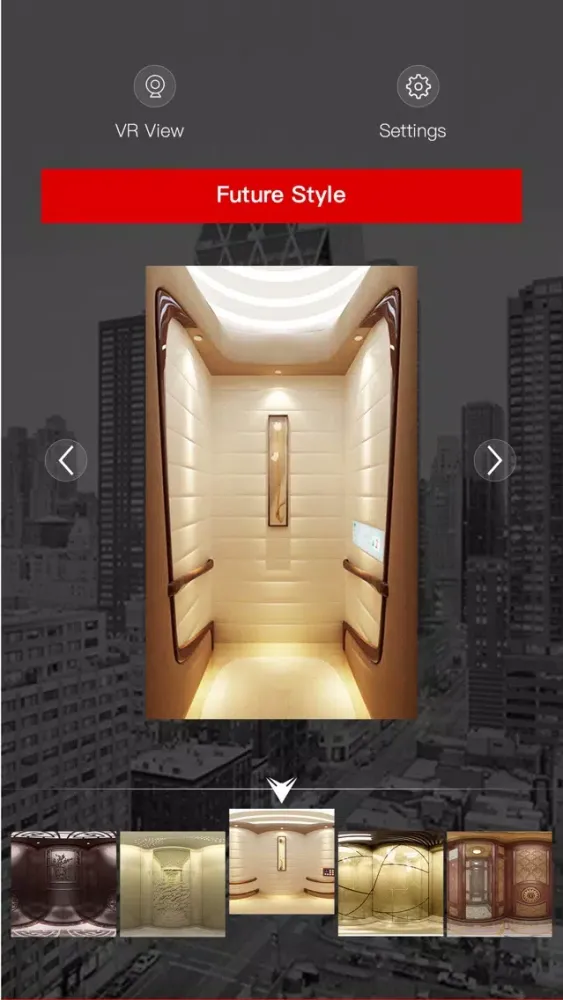 Schindler Pocket Showroom应用截图