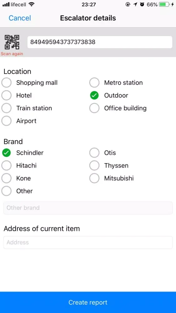 Schindler Global Eye應用截圖