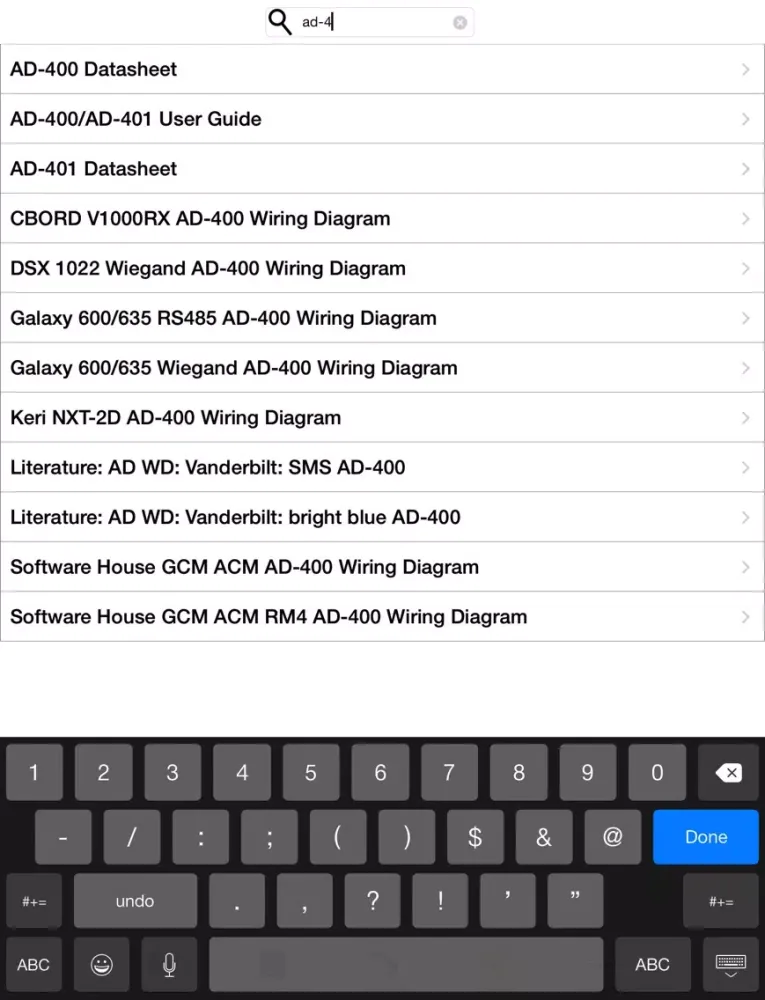 Schlage Electronics How-To iPad  स्क्रीनशॉट