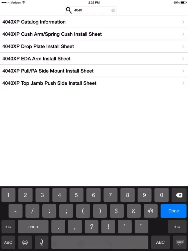 ภาพหน้าจอของ LCN How-To iPad 