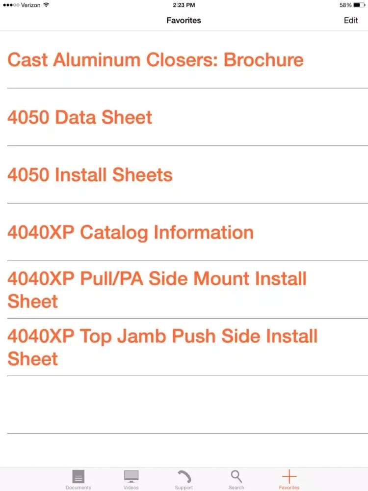 ภาพหน้าจอของ LCN How-To iPad 