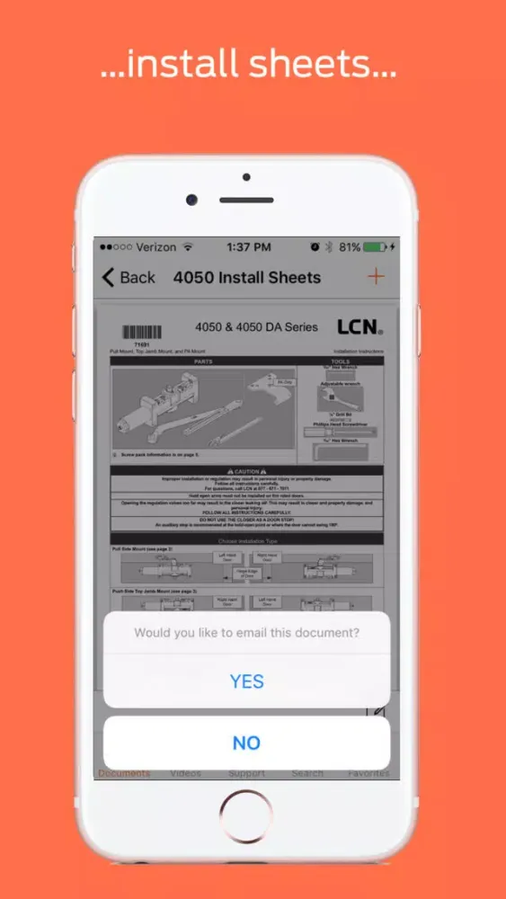 ภาพหน้าจอของ LCN How-To