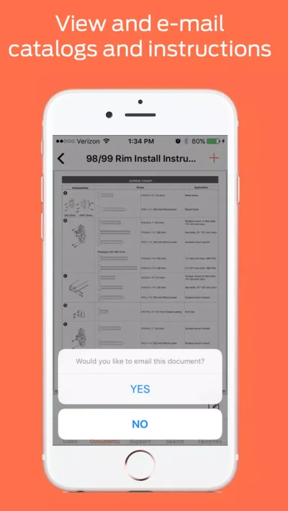 Von Duprin How-To 스크린샷