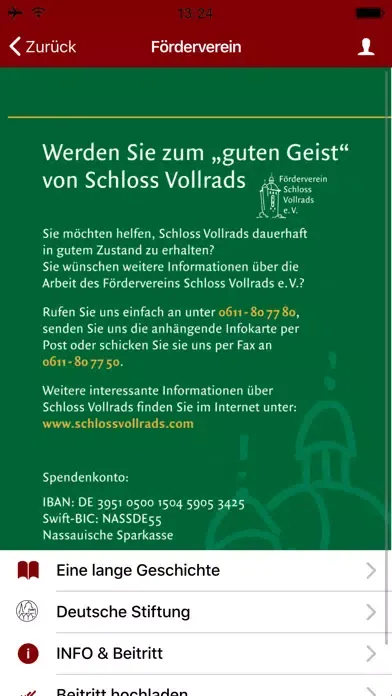 Скриншоты Schloss Vollrads