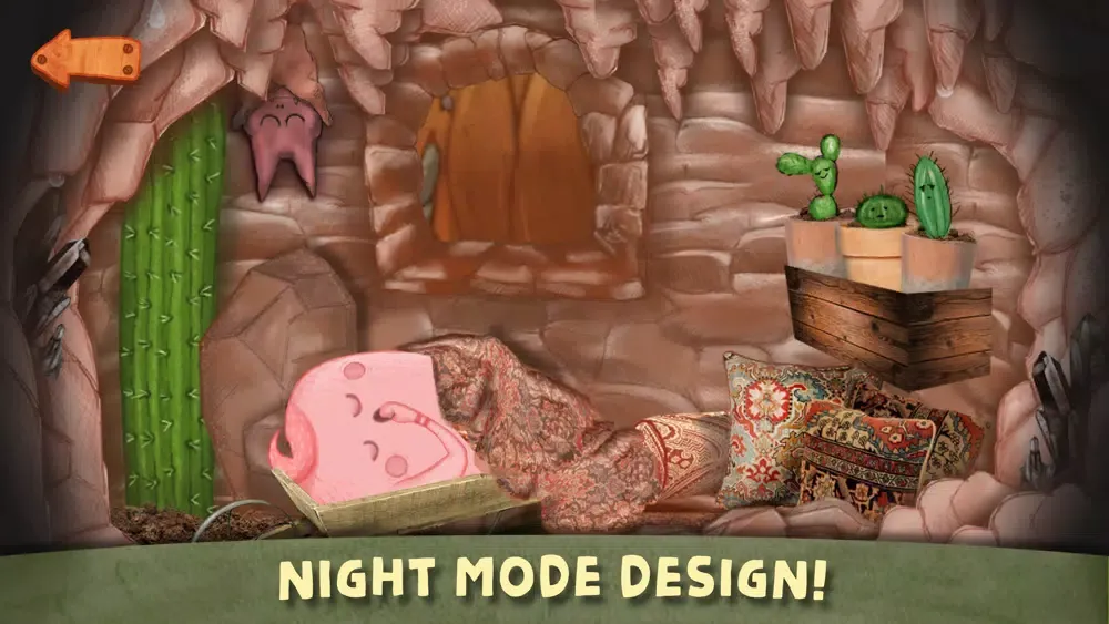 Tangkapan layar Bedtime Stories - Night Train
