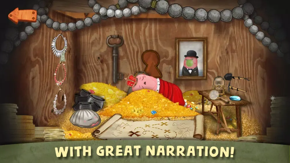 Tangkapan layar Bedtime Stories - Night Train
