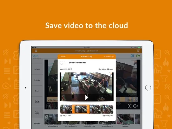 صور MultiSight Spotchecker - Pelco iPad 